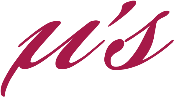 Μ's (675x441), Png Download