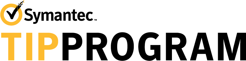 Symantec Tipp Partner Logo - Symantec Secure One Partner (874x237), Png Download