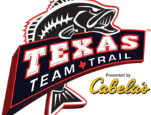 Texas Team Trail Presented By Cabela's Announces 2018 - Texas Team Trail (500x383), Png Download