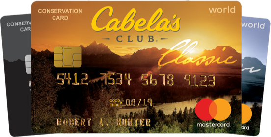 Your New Online Account Experience Is Here - Bass Pro Shops Club Card (552x280), Png Download