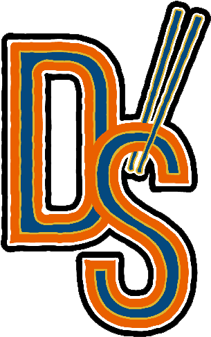 Dimsum Logo (377x514), Png Download