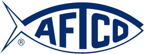 Aftco Partners With Cabela's Collegiate Bass Fishing - Aftco Logo (600x224), Png Download