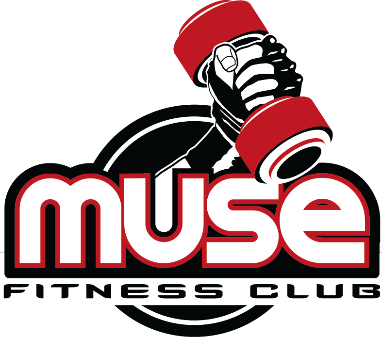 Muse Fitness Club (787x695), Png Download