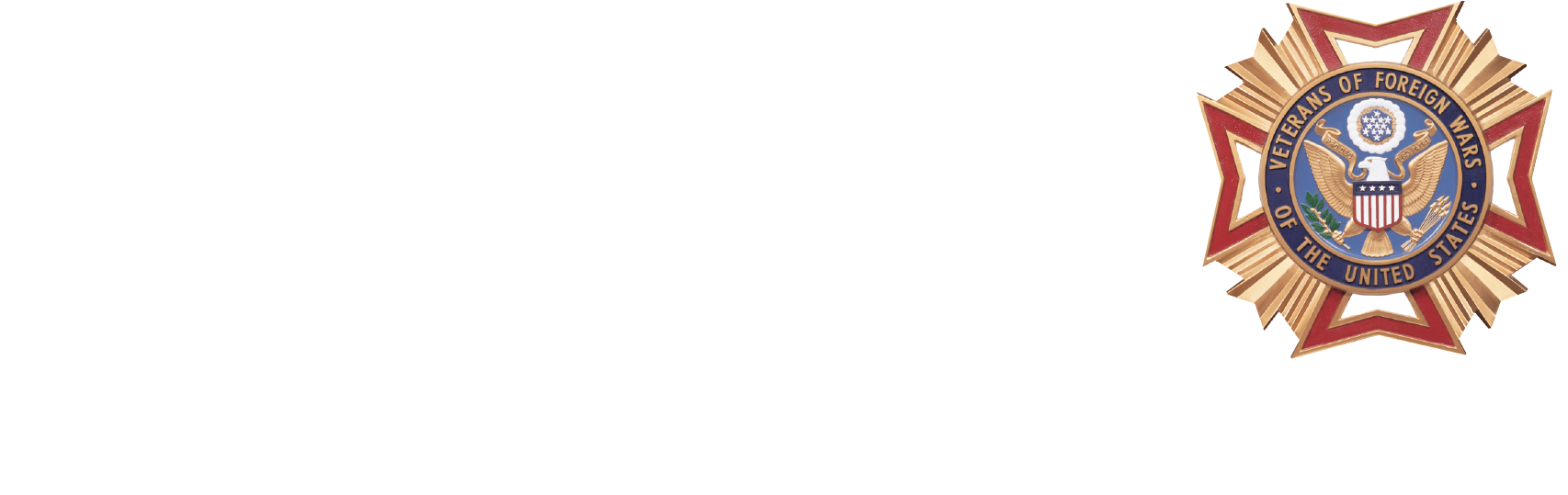 We Can Help - Veterans Of Foreign Wars (1722x546), Png Download
