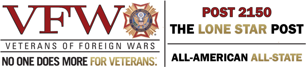 Veterans Of Foreign Wars (1024x252), Png Download