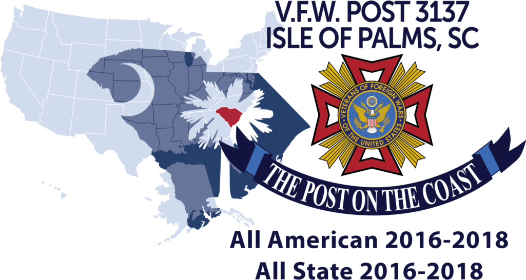 There Are A Very Small Percentage Of Vfw Posts Worldwide - Note Cards (pk Of 20) (1024x556), Png Download