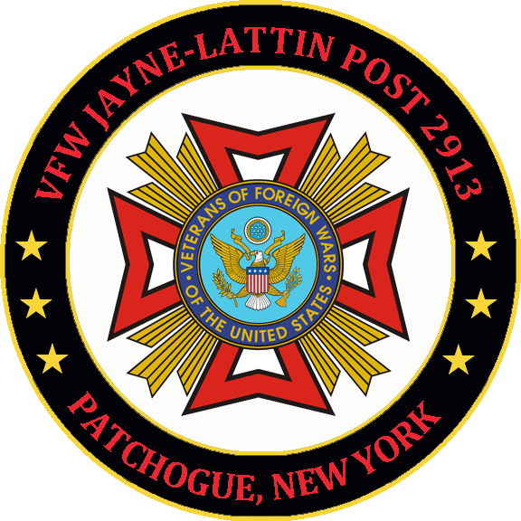 News & Events - Veterans Of Foreign Wars (576x576), Png Download