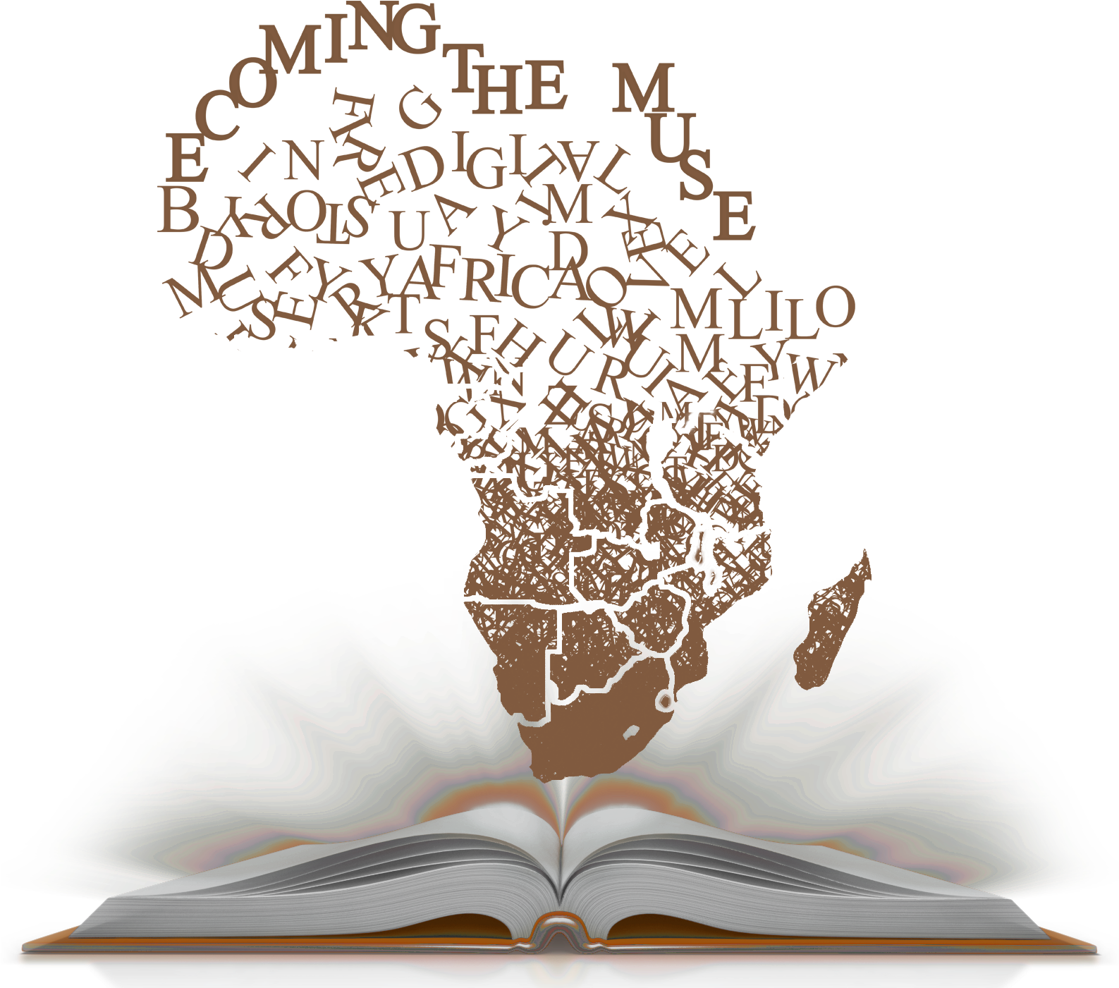 Becoming The Muse Blog (1600x1403), Png Download