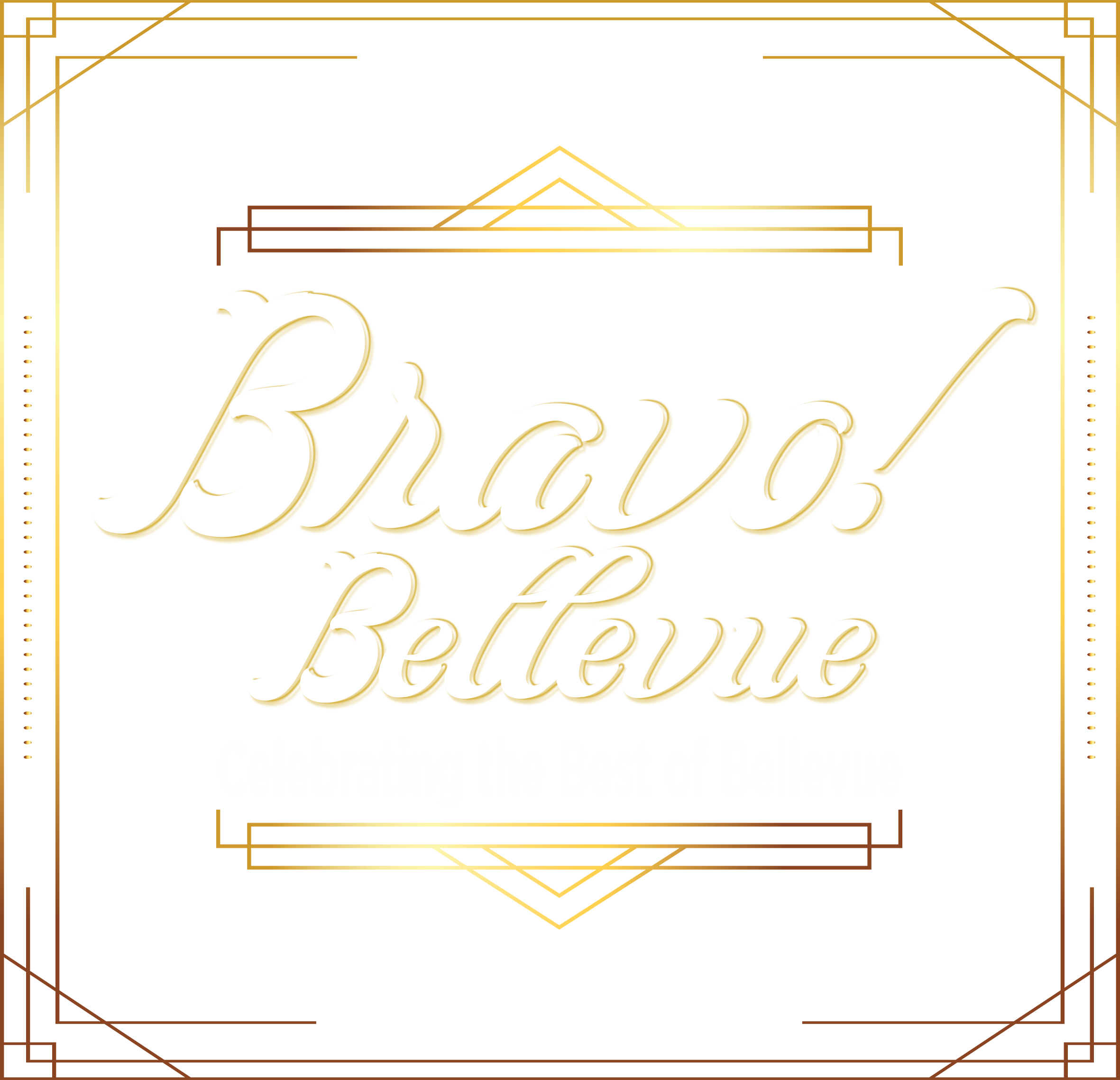 Bravo! Bellevue (2362x2277), Png Download
