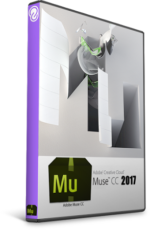 Adobe Muse Logo Png Download - Adobe Muse (294x450), Png Download