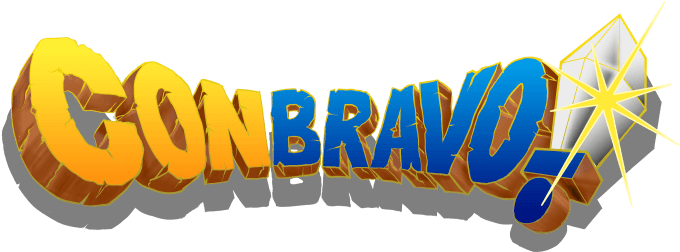 Con Bravo (756x299), Png Download