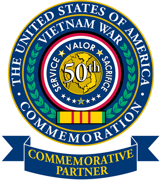 The Eastern Oklahoma Va Health Care System And Vfw - 50 Vietnam War Commemoration (330x369), Png Download
