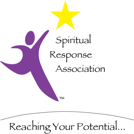 Spiritual Response Association Official Logo - Spiritual Response Association (450x458), Png Download