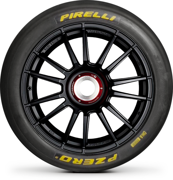 Whether Competing With Factory Teams At The Highest - Pirelli Tyres (576x602), Png Download