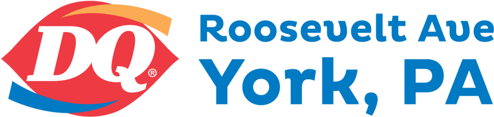 Dq Roosevelt Logo-wide - Portable Network Graphics (1000x236), Png Download