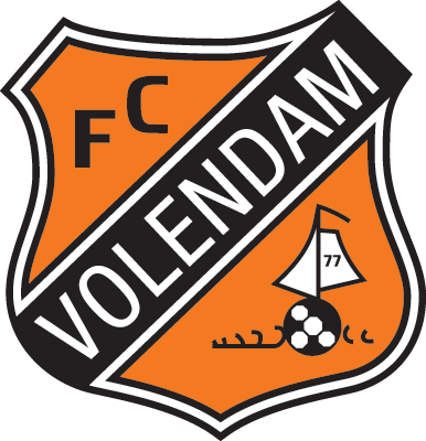 Dit Is Het Logo Van Fc Volendam Ik Heb Een Seizoenskaart - Go Ahead Eagles Vs Volendam (386x400), Png Download