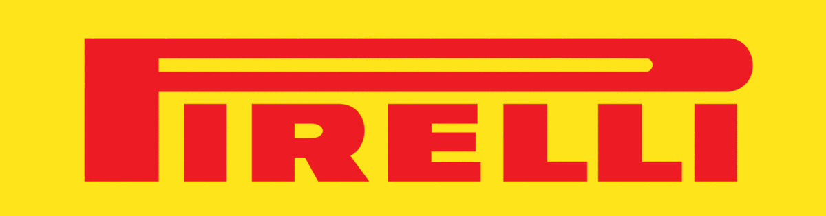 Pirelli P Zero Logo (1200x314), Png Download