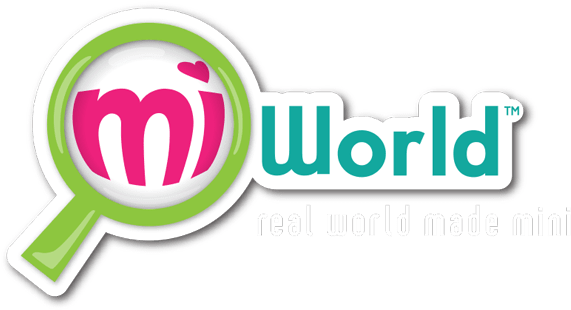 Source - Shopwithmemama - Com - Miworld Opi Starter Set (dolls And Playsets) (580x314), Png Download