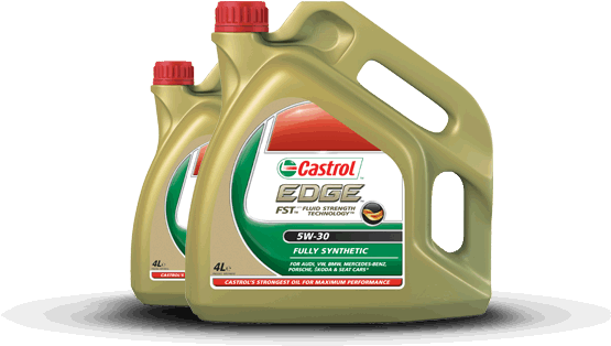 Buy Castrol Edge - 5w30 Castrol Edge Professional Longlife 5 (651x324), Png Download