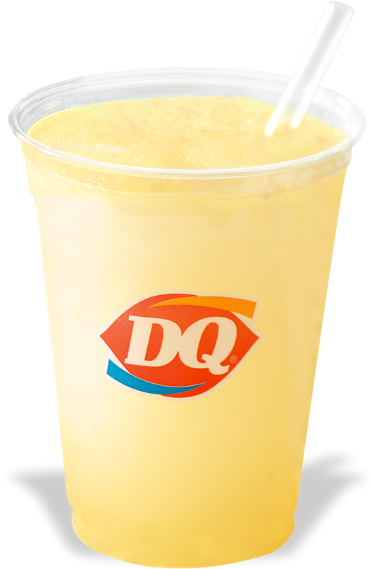 Cool Drink Pictures - Dairy Queen (528x808), Png Download