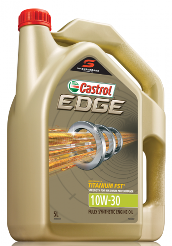 Castrol Fully Synthetic 5w40 Edge Review (500x500), Png Download