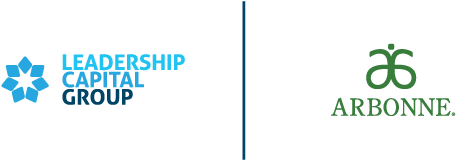 Leadership Capital Group, Llc (600x230), Png Download