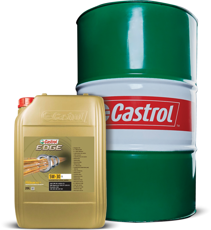 Andrew Page Partners Castrol To Supply Gtx Range To - Castrol 55130 Actevo X-tra 4t Synthetic Blend - 10w40 (735x800), Png Download