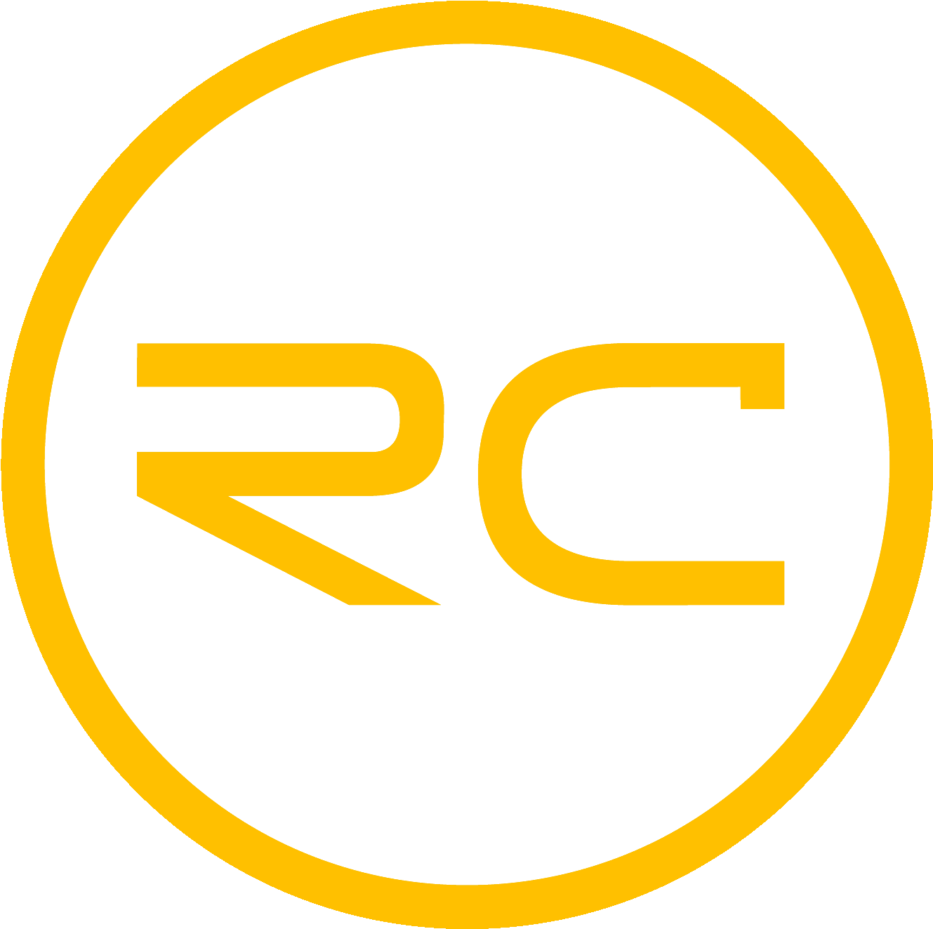 Realtree Logo Png - Rc Logo Png (1417x1428), Png Download