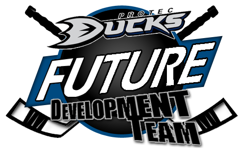 Ducks Future Development Team Logo Michael Loughlin - Protec Ducks (518x346), Png Download