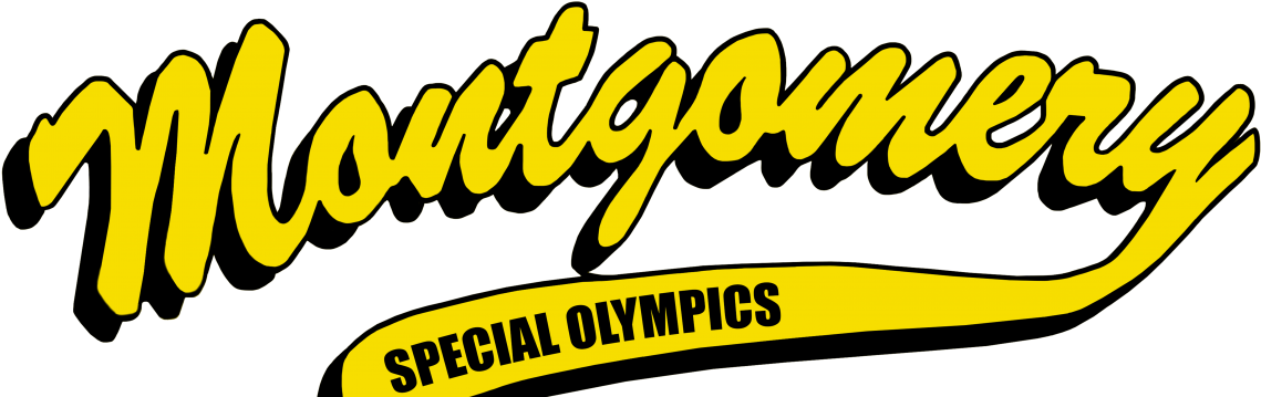 Montgomery Special Olympics (1180x359), Png Download