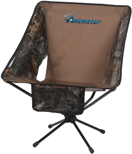 Compaclite Tellus Chair Realtree Xtra - Ameristep Tellus Chair By Ameristep (940x587), Png Download