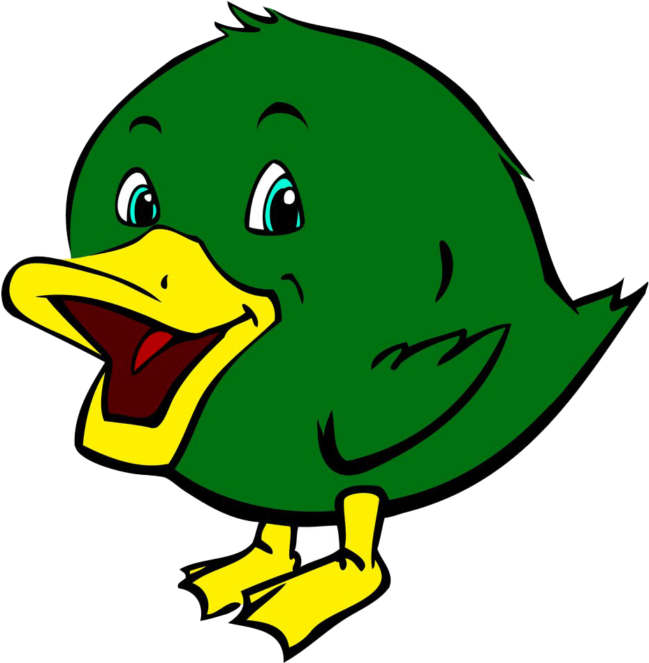 Chubby Duck Sushi (1000x1000), Png Download