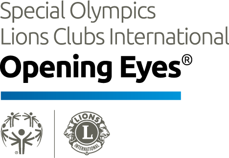 Opening Eyes - Opening Eyes Special Olympics (468x322), Png Download