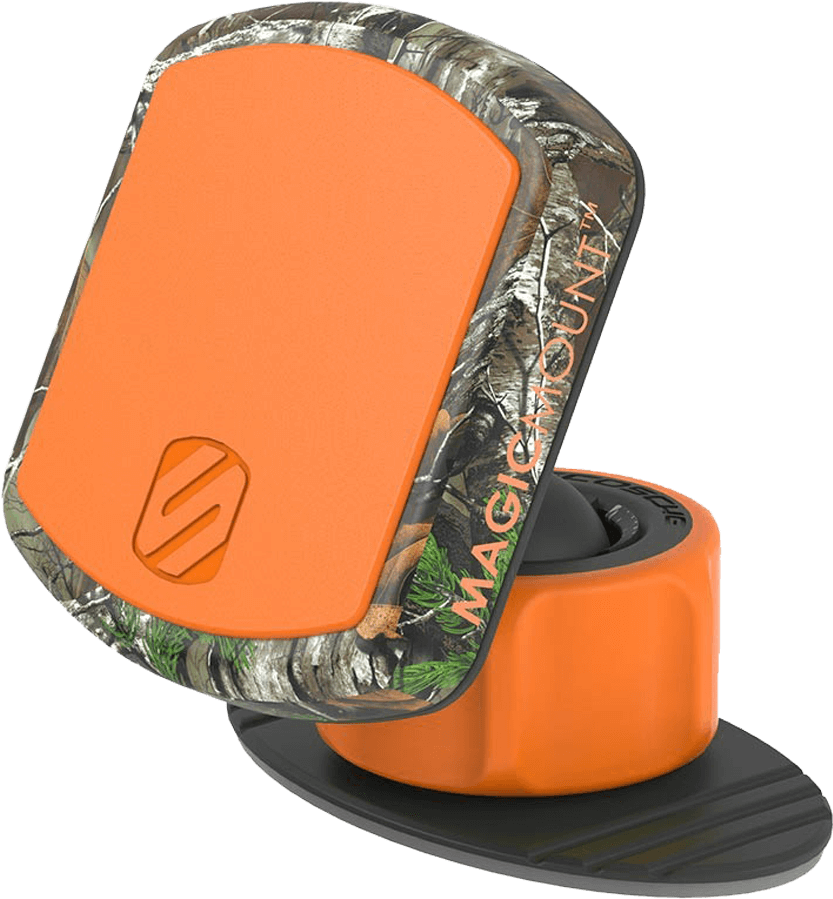 Scosche Mpdrt Magicmount Pro Dash Realtree Magnetic - Scosche Magicmount Pro Dash Realtree (900x900), Png Download
