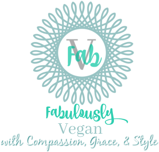 Fab Vegan Blog - Im Thankful For You Too (400x334), Png Download