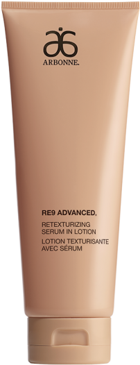 A One Two Punch For Dry Skin - Arbonne International (550x589), Png Download