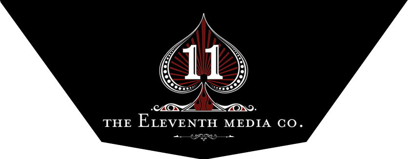 Eleventh Media - Home - Server (836x326), Png Download