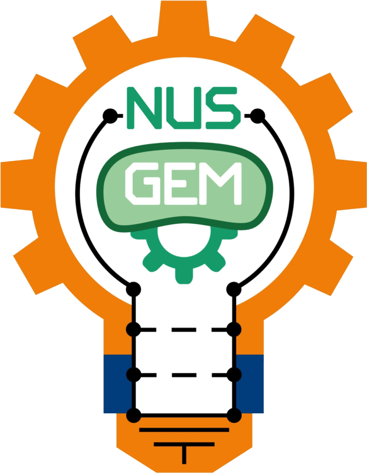 Nus Logo - Automatic Gearbox Warning Symbol (1952x2048), Png Download