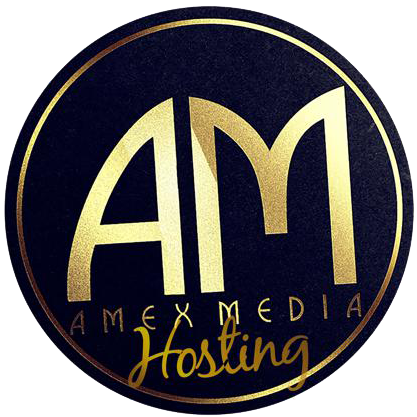 Amex Hosting - Emblem (640x451), Png Download