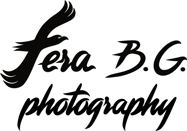 Fera Bg Photo Logo - Calligraphy (842x595), Png Download