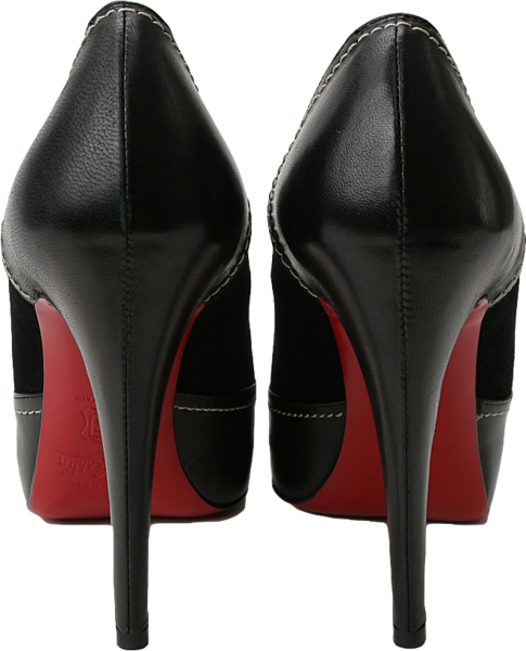 Christian Louboutin (485x600), Png Download