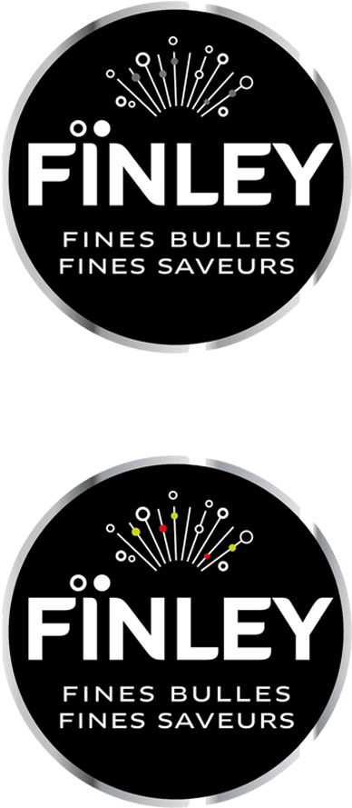 1 - Finley Logo Png (500x1000), Png Download