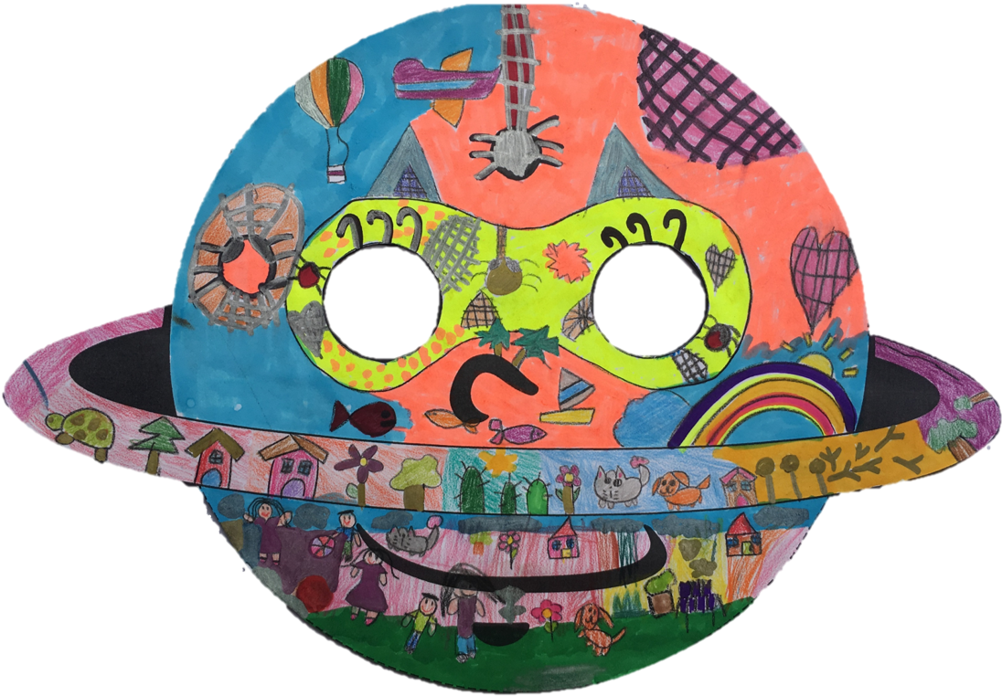 You Are Here - Circle (1125x774), Png Download