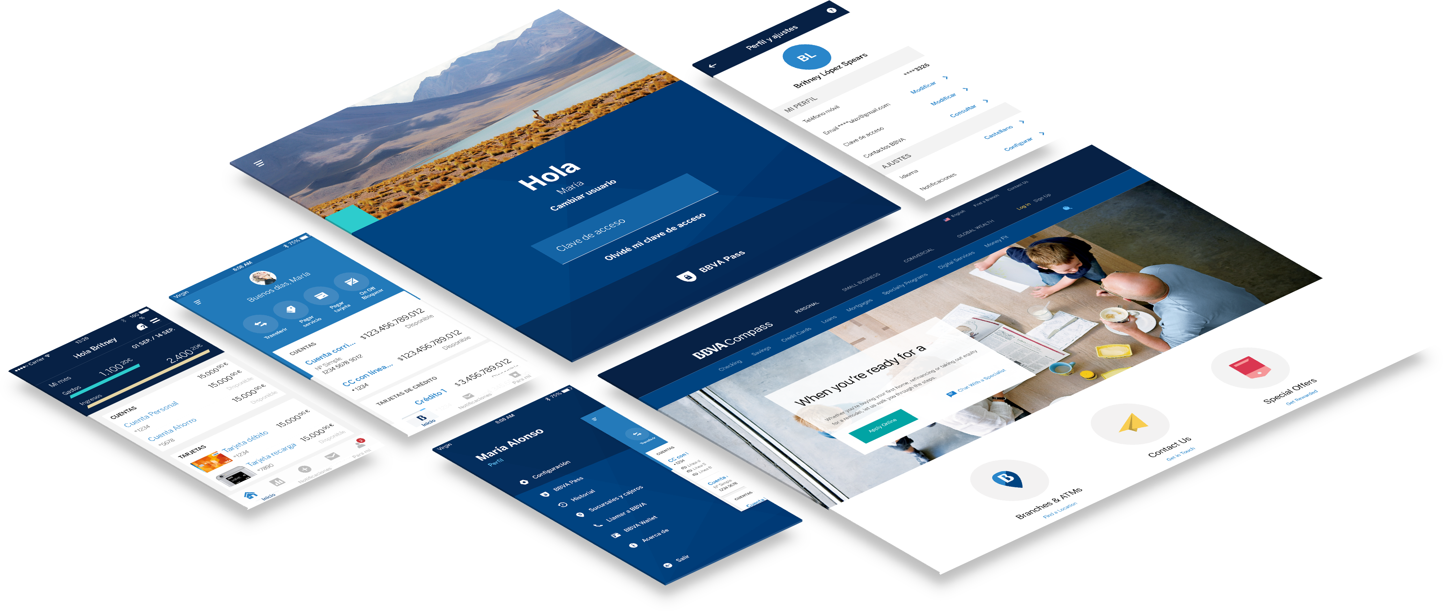 A Design Language Built From The Ground Up To Help - Brochure (2951x1250), Png Download