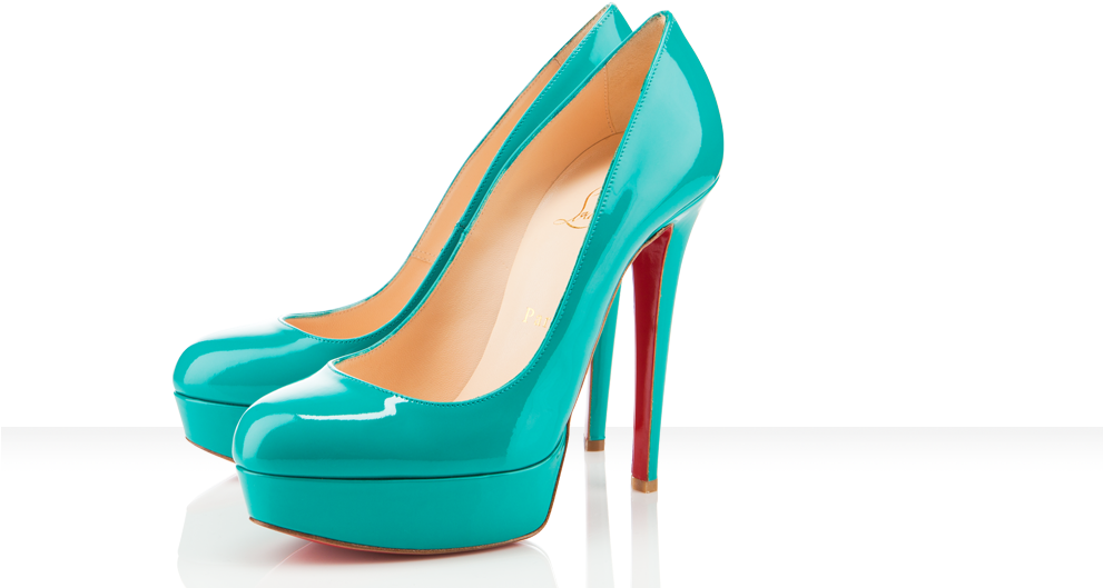 Scarpe Alla Moda Con Tacco (990x576), Png Download