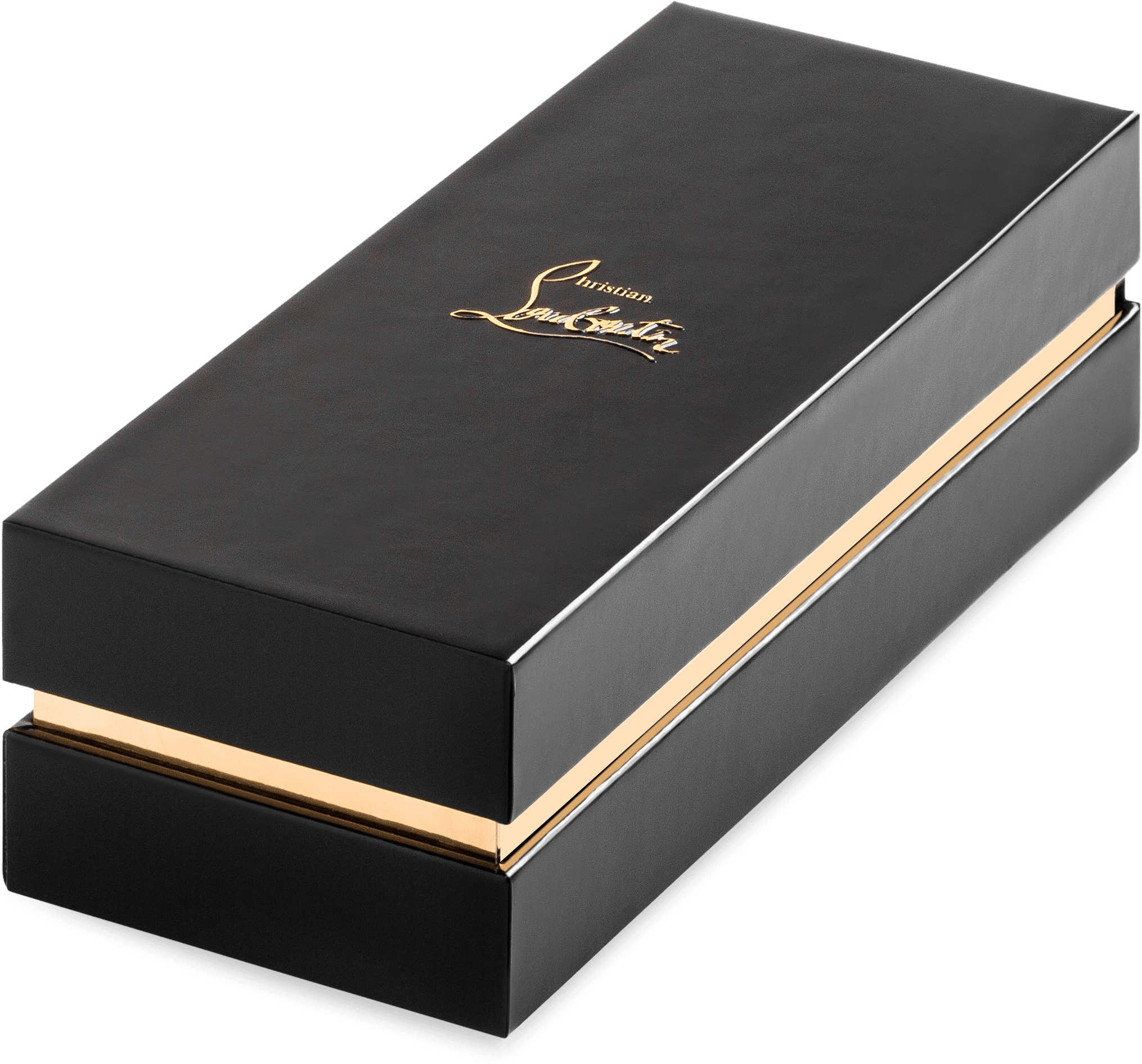 Les Yeux Noirs Lash Amplifying Lacquer Christian Louboutin - Christian Louboutin Velvet Matte Lip Colour, Red (2250x3000), Png Download