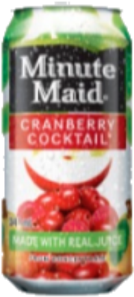 Minute Maid Juice, Cranberry Cocktail - Minute Maid Orange Juice (850x850), Png Download