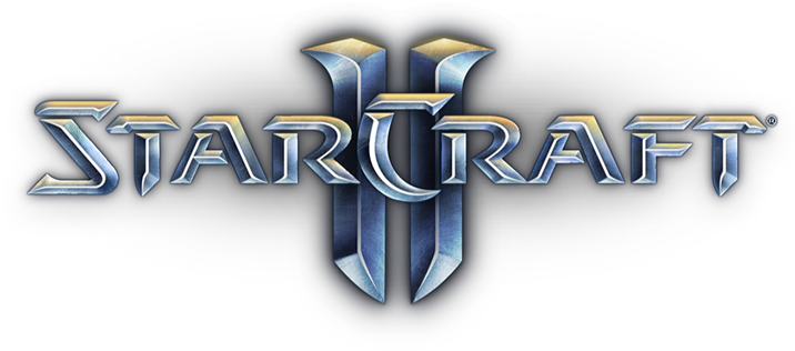 Starcraft 2 Logo Png - Starcraft 2 Wings Of Liberty (717x331), Png Download