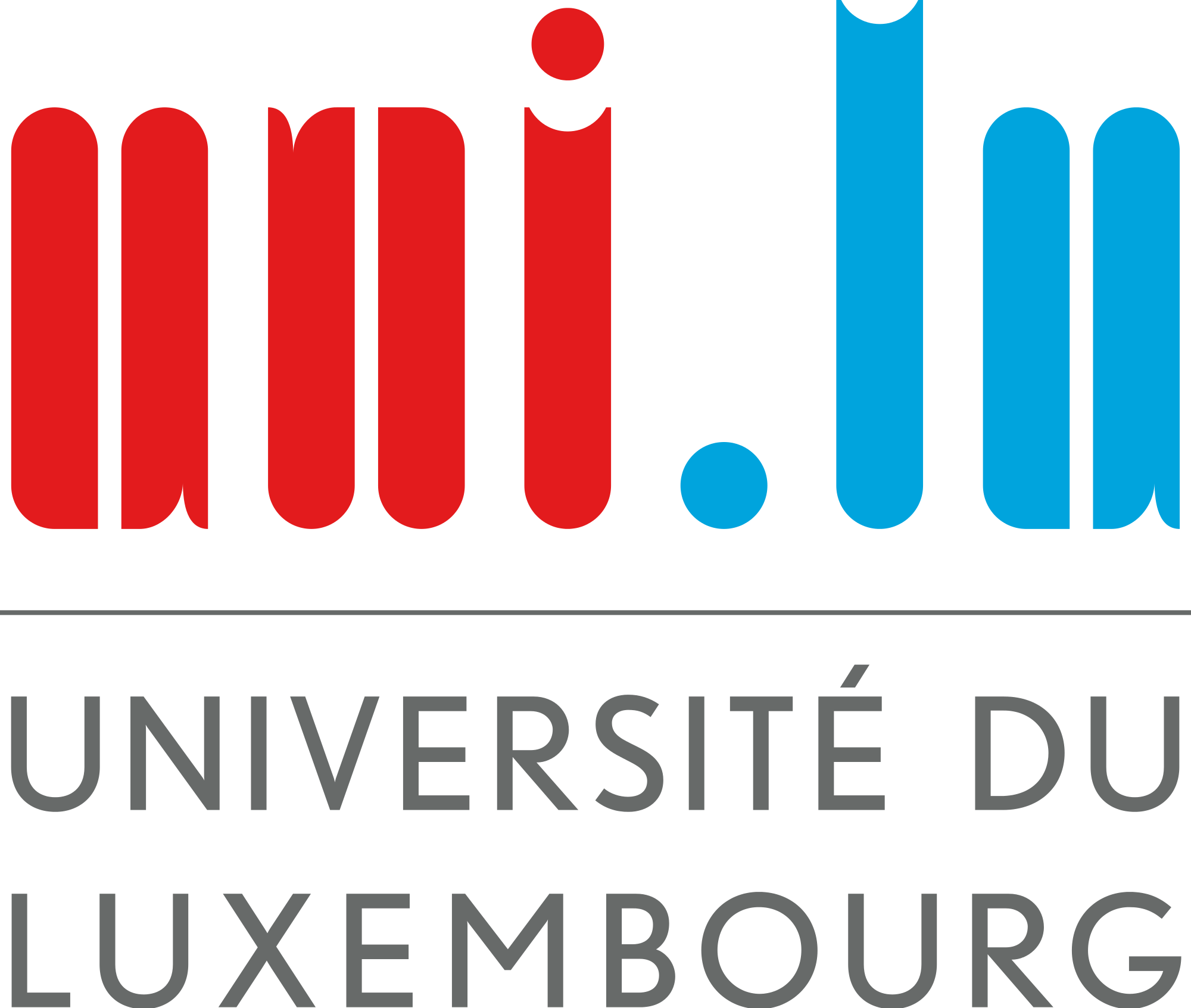 University Of Luxembourg Logo Ideas - University Of Luxembourg Logo (2000x1692), Png Download