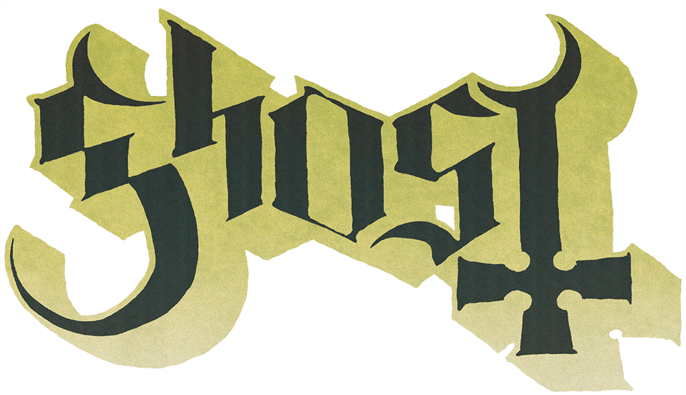 Download Ghost Band Logo Full Size PNG Image PNGkit
